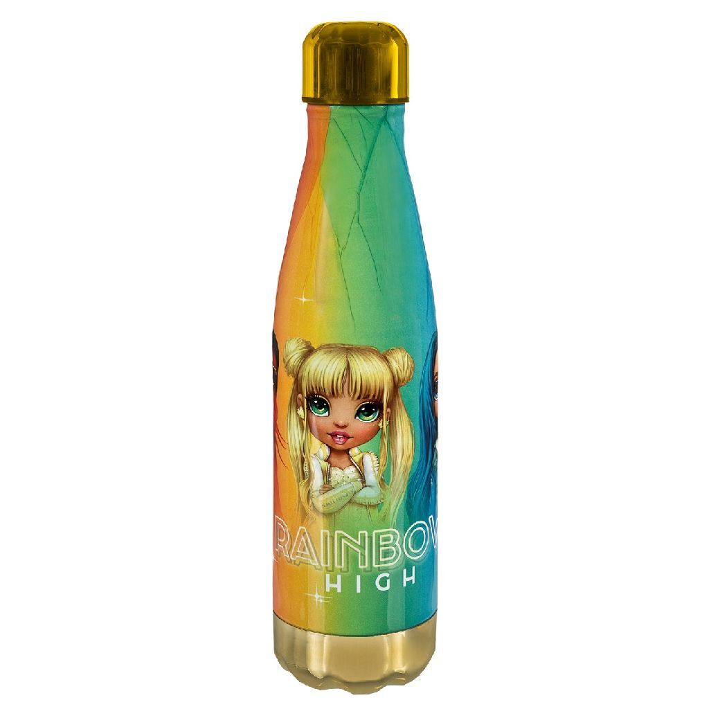 Rainbow High 450 ml Thermos Bottle for Hot and Cold Drinks