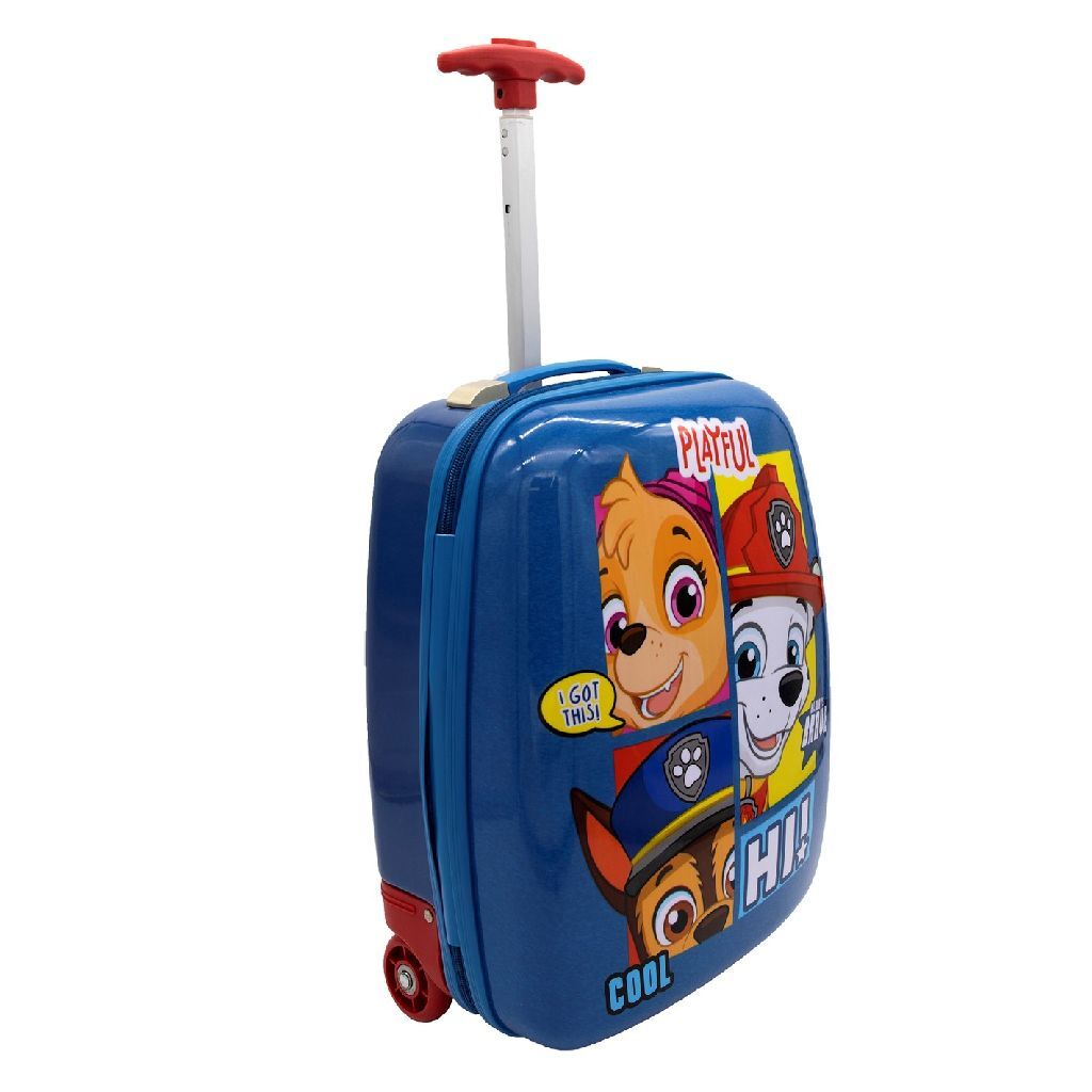 Paw Patrol Trolley 20x33x44 cm Blue/Red