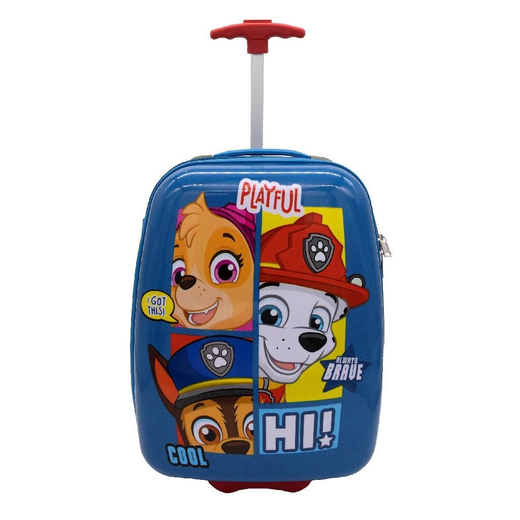 Paw Patrol Trolley 20x33x44 cm Blue/Red