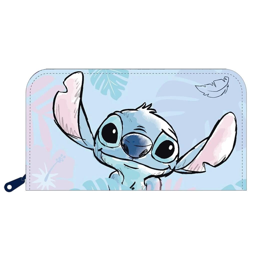 Disney Stitch Wallet 20x11x2 cm