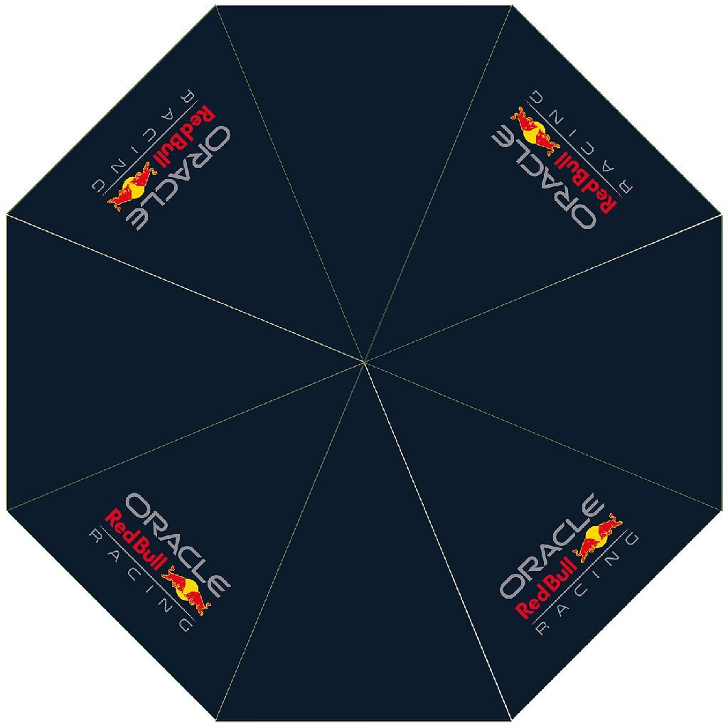 Red Bull Umbrella 94 cm - Dark Blue Folding Umbrella
