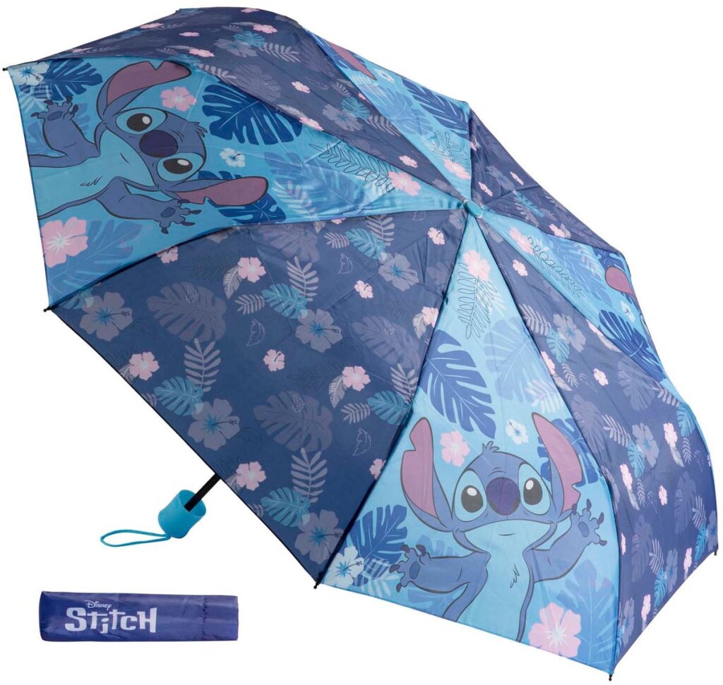 Stitch Foldable Umbrella