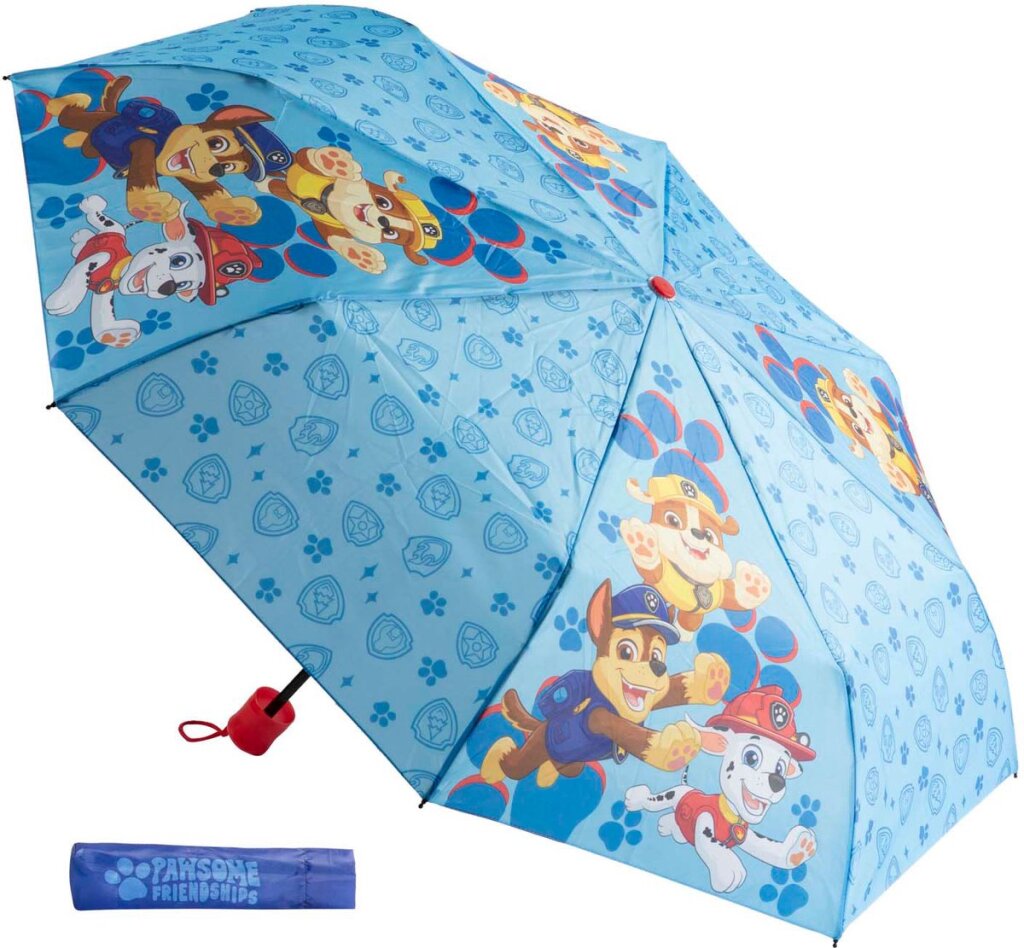 Paw Patrol Foldable Umbrella