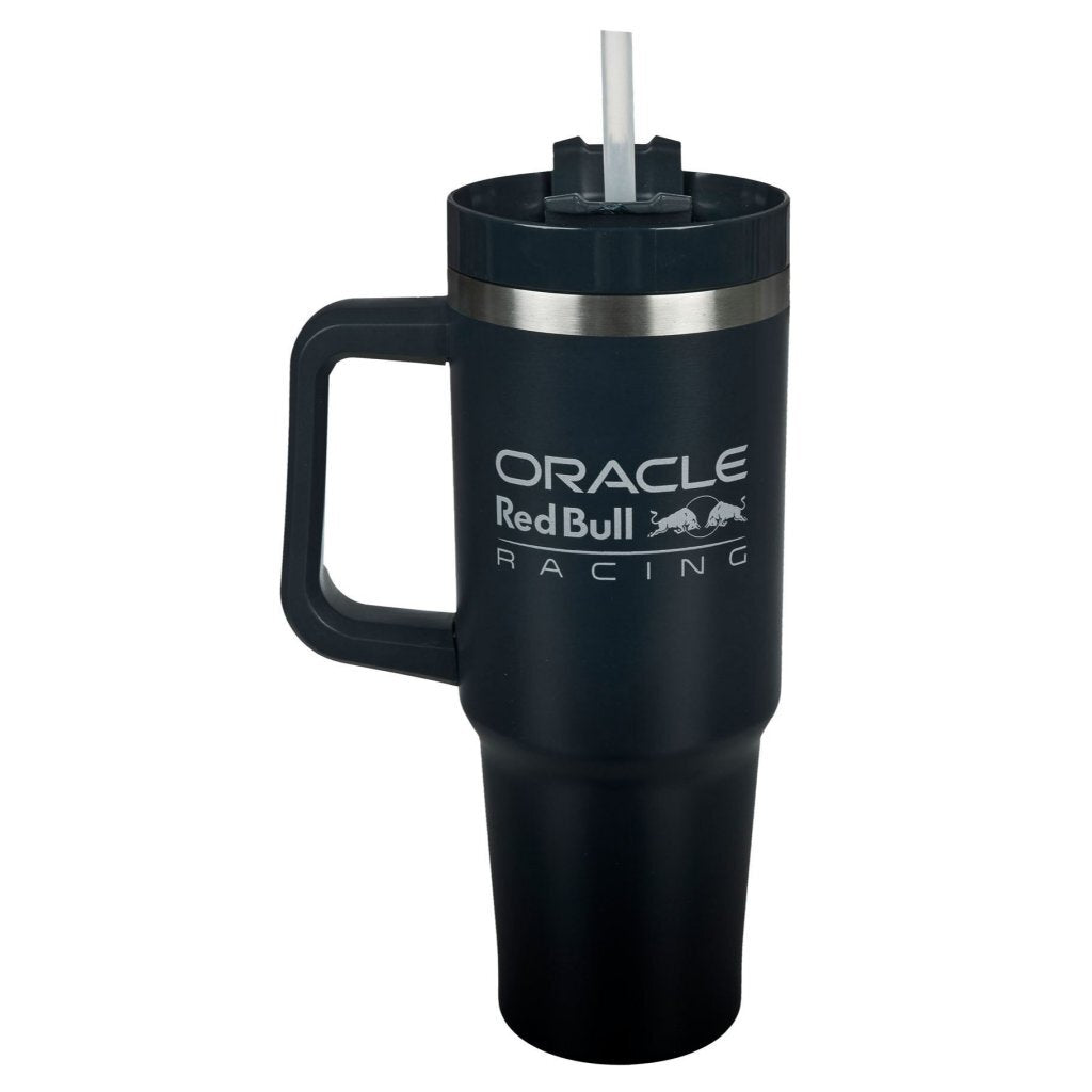 Red Bull Thermo Mok 880 ml Zwart