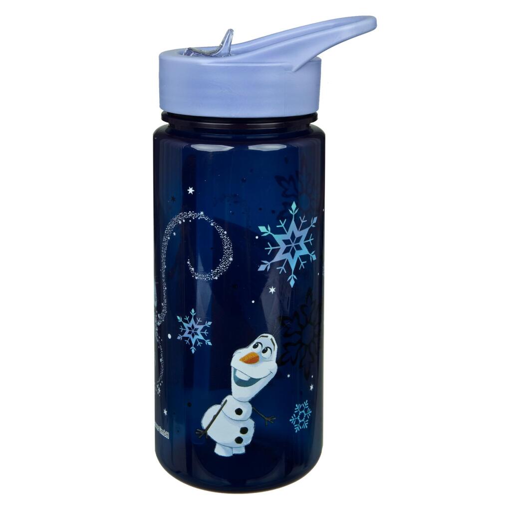 Disney Frozen Drinking Bottle 500 ml Dark Blue/Purple
