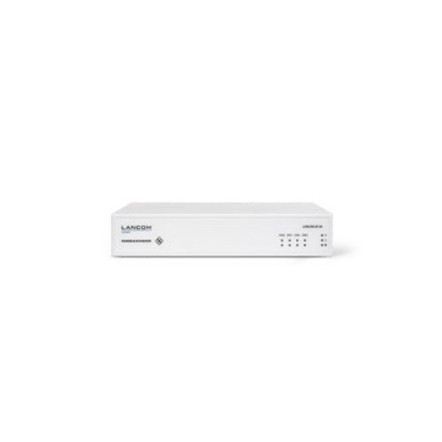 LANCOM R&S Unified Firewall UF-60 - Firewall - 4 Anschlüsse - 5 Kanäle - GigE afbeelding 3