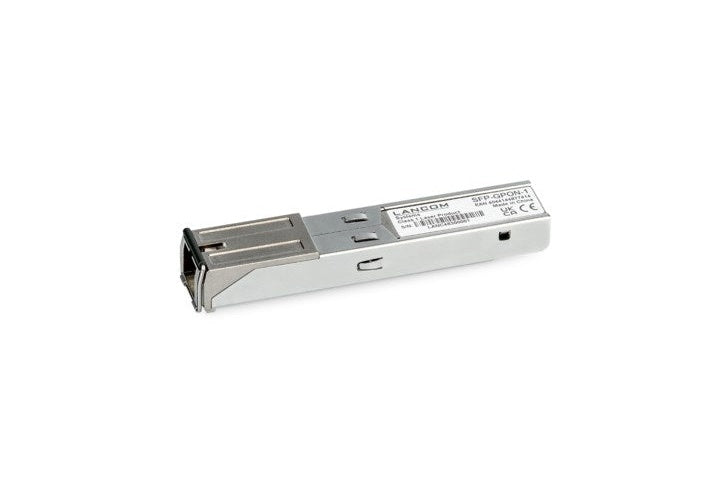 LANCOM SFP-GPON-1 - SFP (Mini-GBIC)-Transceiver-Modul - GigE, GPON - SC/APC Einzelmodus - 1310 (TX) / 1480-1500 (RX) nm (60199) afbeelding 2