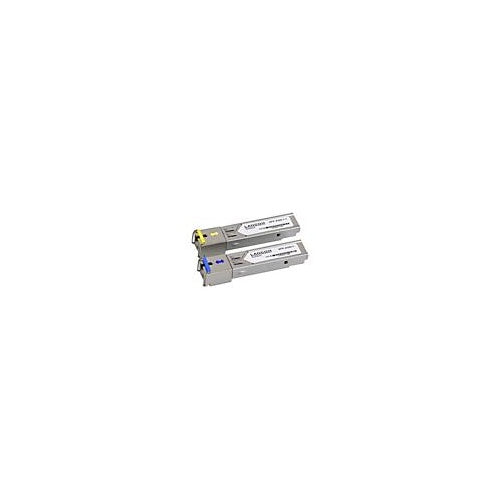 LANCOM SFP-BiDi1550-SC1 - SFP (Mini-GBIC)-Transceiver-Modul - GigE - 1000Base-BX20 - SC/UPC Einzelmodus - bis zu 20 km - 1310 nm / 1550 nm (Packung mit 2) afbeelding 2