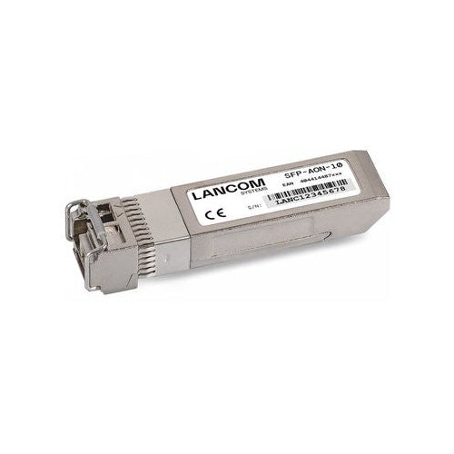 LANCOM - SFP (Mini-GBIC)-Transceiver-Modul - 10GbE - 10GBase-BX20-U - LC/UPC Einzelmodus - 1270 (TX) / 1330 (RX) nm (60211) afbeelding 1