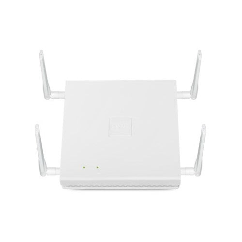 LANCOM LX-6402 - Funkbasisstation - 802.11ac Wave 2, 802.11ax - Wi-Fi - Dualband - AC 100 (61825) afbeelding 6
