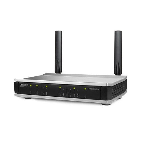 LANCOM Business-Router mit Glasfaser-Port (EU) (62139) afbeelding 2