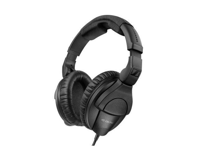 Sennheiser | Headphones HD 280 PRO Dynamic Closed-Back | For Studio And Broadcast Monitoring | Black afbeelding 1