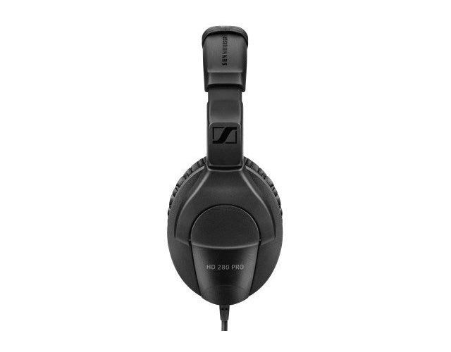 Sennheiser | Headphones HD 280 PRO Dynamic Closed-Back | For Studio And Broadcast Monitoring | Black afbeelding 4