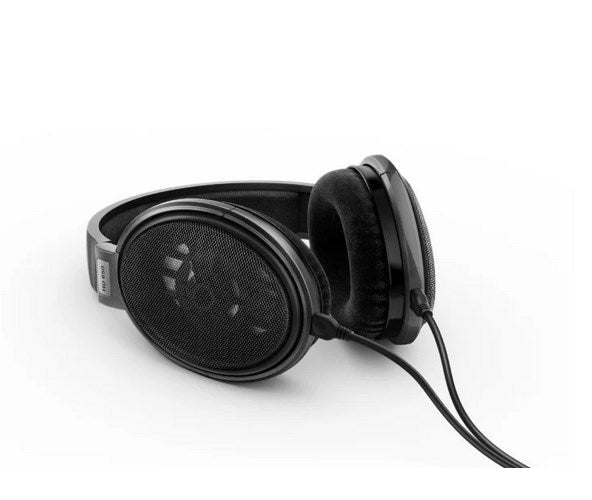 Sennheiser HD 650 - Kopfhörer - ohrumschließend - kabelgebunden - 6,35 mm Stecker - Titan (508825) - 4044155249552 - image 5