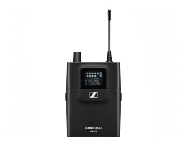 Sennheiser XSW IEM SET (A) - Audio feedback set (stage listening) 476-500 MHz afbeelding 3