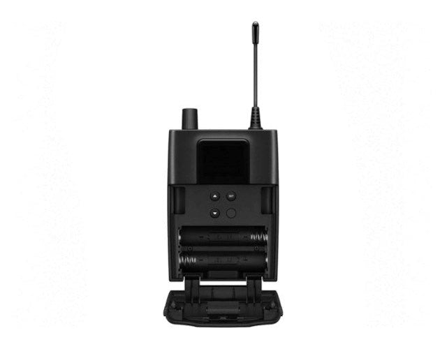 Sennheiser XSW IEM SET (A) - Audio feedback set (stage listening) 476-500 MHz afbeelding 4