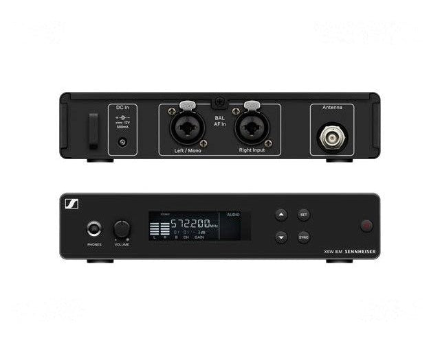 Sennheiser XSW IEM SET (A) - Audio feedback set (stage listening) 476-500 MHz afbeelding 6