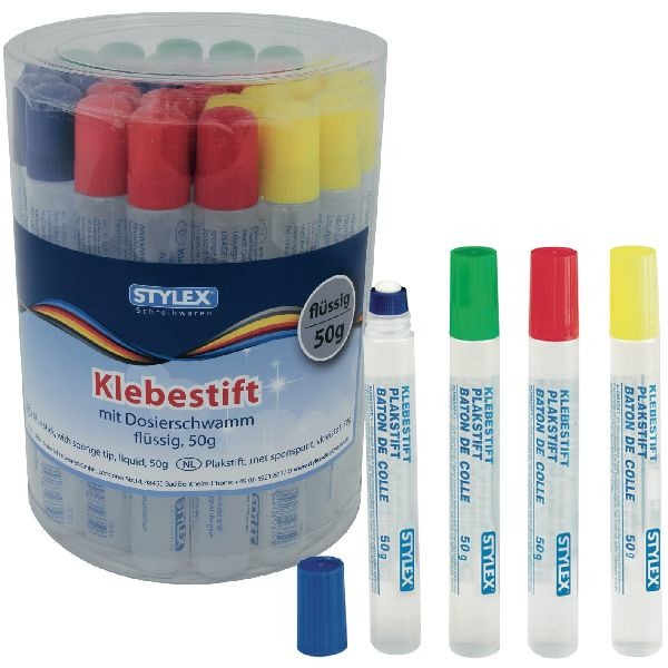 Stylex Glue Sticks 50CC 30 pieces