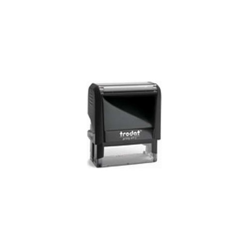 TRODAT PRINTY 4912 OHNE LOGO (4912N GRAU) afbeelding 1