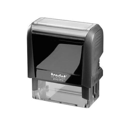 TRODAT PRINTY 4913 OHNE LOGO (4913N GRAU) afbeelding 1