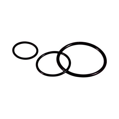 LappKabel Dichtring M20 Nitril-Butadien-Kautschuk Schwarz SKINDICHT O-RING M20/17X2 100 St. (53102020) afbeelding 1