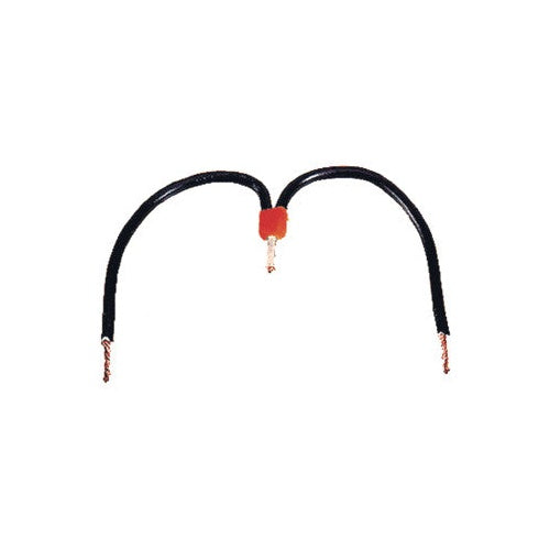 LappKabel Zwillings-Aderendhülse 10 mm² 14 mm Teilisoliert Rot 61802034 100 St. (61802034) - 4044773207293 - image 1