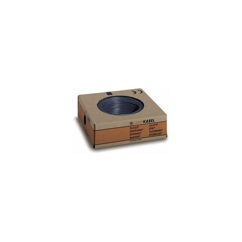 LAPP 4510032 Litze H05V-K 1 x 0.75 mm² Braun 100 m (4510032) afbeelding 1