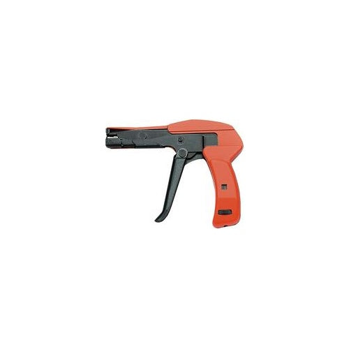 LappKabel Kabelbinderzange BASIC 62120321 Schwarz, Rot LappKabel (62120321) afbeelding 1
