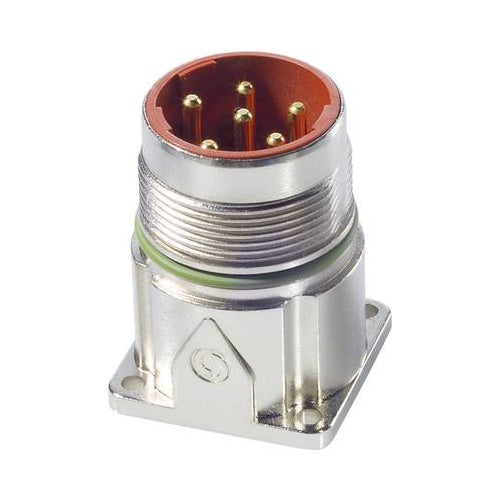LappKabel EPIC® Rundsteckverbinder LS1 A1 EPIC® LS1 A1 Silber Inhalt: 1 St. (76003000) afbeelding 1