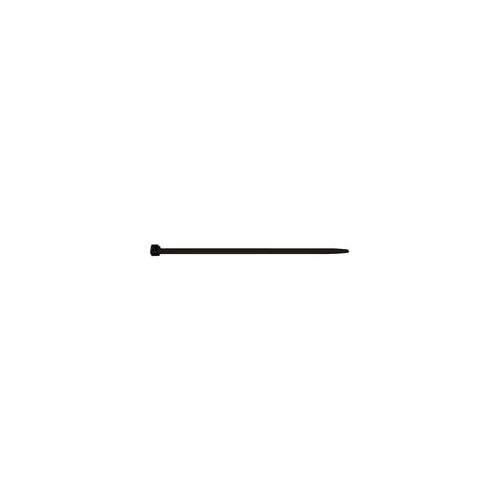 LappKabel Basic Tie Kabelbinder (L x B) 780 mm x 9 mm KABELBINDER BASIC TIE 780X9,0 BK Farbe: Schwarz (UV-beständig) 100 St. LappK (61831066) afbeelding 1