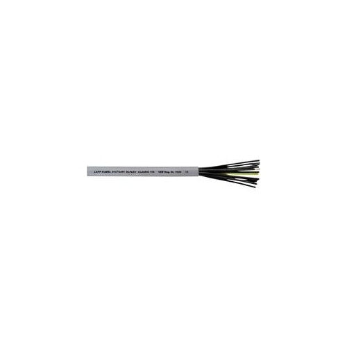 LAPP ÖLFLEX® CLASSIC 110 Steuerleitung 3 x 0.75 mm² Grau 1119803-100 100 m (1119803-100) afbeelding 1