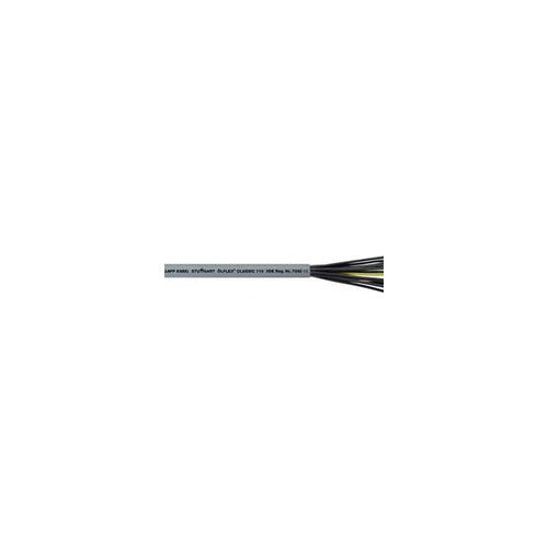 ÖLFLEX CLASSIC 110 Steuerleitung 5 x 0.75 mm² Grau 1119805-50 50 m - Kabel - 5 m (1119805-50) afbeelding 1