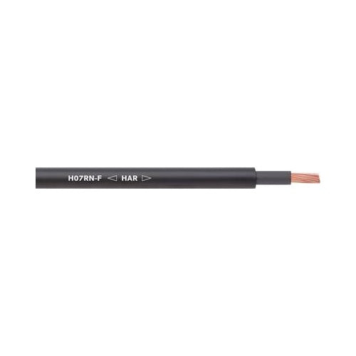 LAPP 1600103 Anschlussleitung H07RN-F 3 G 1.50 mm² Schwarz 100 m (1600103) afbeelding 1