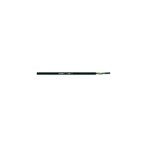 LAPP 1600252-50 Anschlussleitung H05RN-F 3 G 0.75 mm² Schwarz 50 m (1600252-50) afbeelding 1