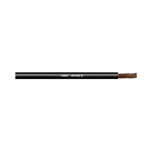 Lapp H01N2-D - Schwarz - 1,26 cm - 336 kg/km - 415 kg/km - 1000 V - 35 mm² (2210702) afbeelding 1