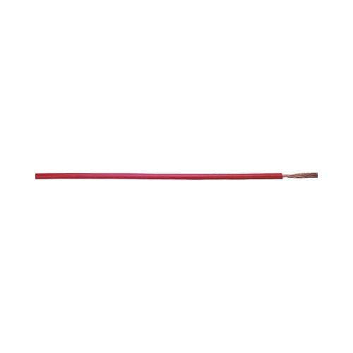 4160344 Litze Multi-Standard SC 2.1 1 x 1 mm² Weiss Blau 100 m - Kabel - 100 m (4160344) afbeelding 1