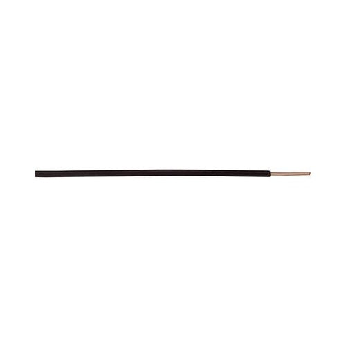 4520012S Litze H07V-K 1 x 2.50 mm² Schwarz 100 m - Kabel - 100 m (4520012S) afbeelding 1