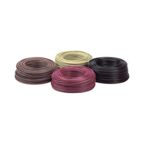 4520041 Litze H07V-K 1 x 1.50 mm² Rot 100 m - Kabel - 100 m (4520041) afbeelding 1