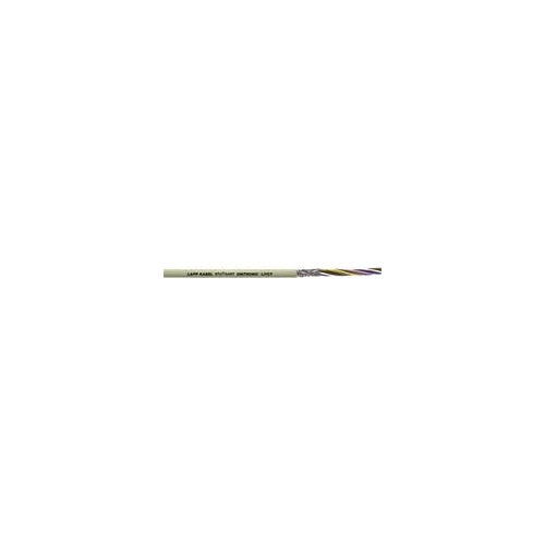 LAPP 34306-100 Datenleitung UNITRONIC LIYCY 6 x 0.14 mm² Grau 100 m (34306-100) afbeelding 1