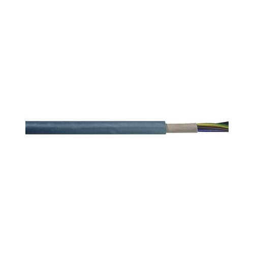 LAPP 15500013 Erdkabel NYY-J 3 G 1.50 mm² Schwarz 50 m (15500013) afbeelding 1