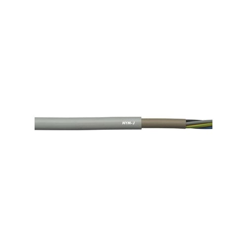 Lapp Netzkabel 3 Adern, 3x1.50 mm² Kupferdraht blank ungeschirmt PVC (16000003/50) afbeelding 1