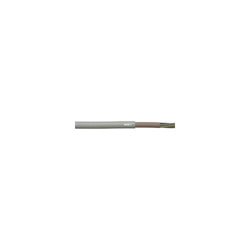 LAPP 16000023-100 Mantelleitung NYM-J 5 G 1.50 mm² Grau 100 m (16000023-100) afbeelding 1
