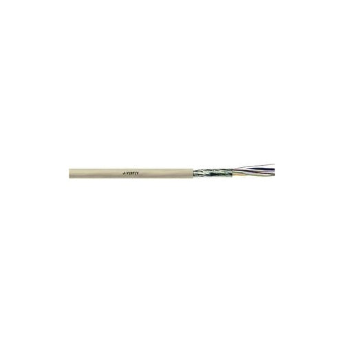 LAPP 1591301-100 Telefonkabel J-Y(ST)Y 2 x 2 x 0.60 mm Grau 100 m (1591301-100) afbeelding 1