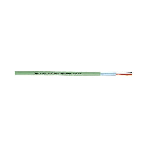 LAPP Busleitung UNITRONIC® BUS 2 x 2 x 0.80 mm² Grün 2170240 100 m (2170240) afbeelding 1