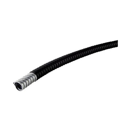 LappKabel SILVYN® Metallschutzschlauch LCC-2-M, hochflexibel SILVYN® LCC-2 10/6,8x10 BK Inhalt: 10 m (61804702) afbeelding 1