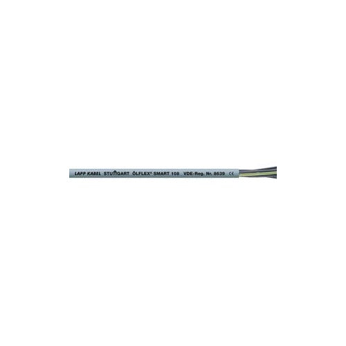 LAPP ÖLFLEX SMART 108 Steuerleitung 2 x 0.50 mm² Grau 17520099-100 100 m (17520099-100) afbeelding 1