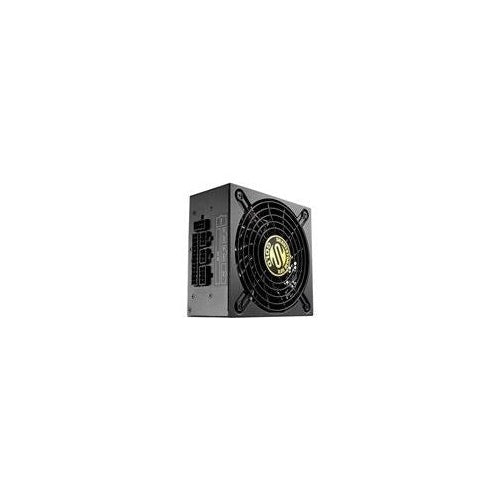 Sharkoon SilentStorm SFX 500 Gold - Stromversorgung (intern) - 80 PLUS Gold - Wechselstrom 100-240 V - 500 Watt (4044951016419) afbeelding 1
