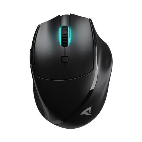 Sharkoon OfficePal M25W Black (4044951039647) afbeelding 1