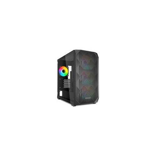 Sharkoon MK3 RGB schwarz Tempered Glass (4044951041749) afbeelding 1
