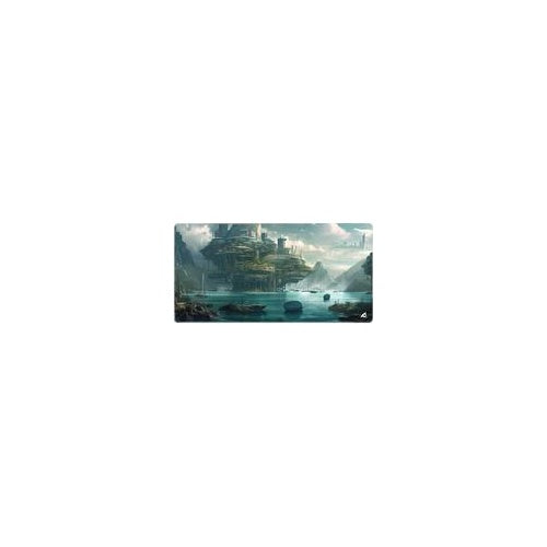 Sharkoon SKILLER SGP40 D6 blaugruen/mehrfarbig (4044951042531) afbeelding 1